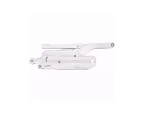 Ringbrothers Hood Hinge Kit - Solid Frame - Fiberglass - Natural Chevrolet Chevelle 1965-1967