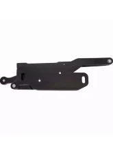 Ringbrothers Hood Hinge Kit - Solid Frame - Fiberglass - Black Chevrolet Nova 1966-1967                                     - 1031 BF - Image 2