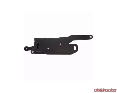 Ringbrothers Hood Hinge Kit - Solid Frame - Fiberglass - Black Chevrolet Nova 1966-1967 - 1031 BF