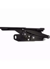 Ringbrothers Hood Hinge Kit - Solid Frame - Fiberglass - Black Chevrolet Nova 1966-1967                                     - 1031 BF - Image 4