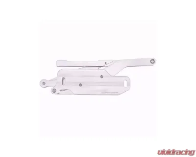 Ringbrothers Hood Hinge Kit - Solid Frame - Fiberglass - Natural Chevrolet Nova 1966-1967 - 1031 NF