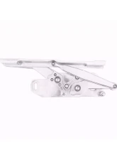 Ringbrothers Hood Hinge Kit - Solid Frame - Fiberglass - Natural Chevrolet Nova 1966-1967                                     - 1031 NF - Image 3