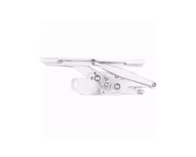 Ringbrothers Hood Hinge Kit - Solid Frame - Steel - Natural Chevrolet Nova 1966-1967