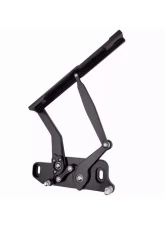 Ringbrothers Hood Hinge Kit - Solid Frame - Fiberglass - Black Chevrolet Impala 1965-1967                                     - 1031 BF - Image 3