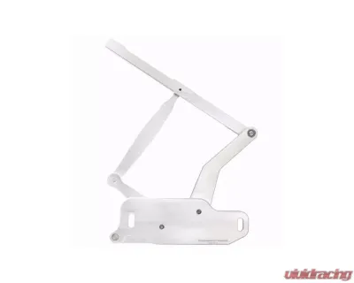 Ringbrothers Hood Hinge Kit - Solid Frame - Fiberglass - Natural Chevrolet Impala 1965-1967 - 1031 NF