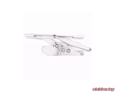 Ringbrothers Hood Hinge Kit - Solid Frame - Fiberglass - Natural Chevrolet Impala 1965-1967 - 1031 NF