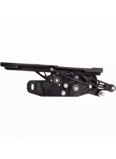 Ringbrothers Hood Hinge Kit - Air Frame - Fiberglass - Black Chevrolet Chevelle 1965-1967                                     - 1032 BF - Image 4