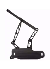 Ringbrothers Hood Hinge Kit - Air Frame - Fiberglass - Black Chevrolet Chevelle 1965-1967                                     - 1032 BF - Image 3