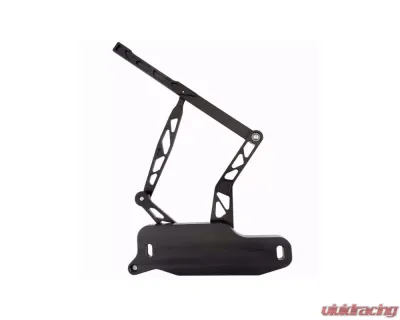 Ringbrothers Hood Hinge Kit - Air Frame - Fiberglass - Black Chevrolet Chevelle 1965-1967 - 1032 BF