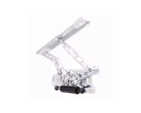 Ringbrothers Hood Hinge Kit - Air Frame - Fiberglass - Natural Chevrolet Chevelle 1965-1967