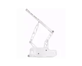 Ringbrothers Hood Hinge Kit - Air Frame - Fiberglass - Natural Chevrolet Nova 1966-1967