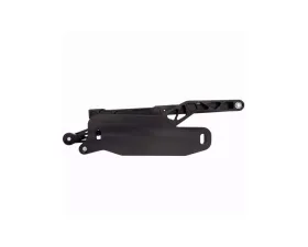 Ringbrothers Hood Hinge Kit - Air Frame - Fiberglass - Black Chevrolet Impala 1965-1967