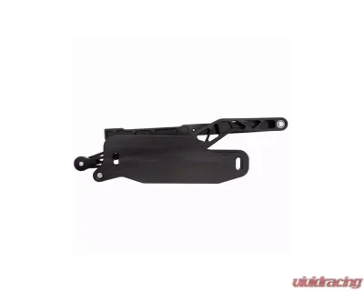Ringbrothers Hood Hinge Kit - Air Frame - Fiberglass - Black Chevrolet Impala 1965-1967 - 1032 BF