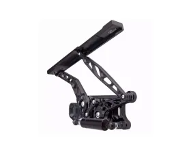 Ringbrothers Hood Hinge Kit - Air Frame - Steel - Black Chevrolet Impala 1965-1967