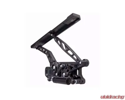 Ringbrothers Hood Hinge Kit - Air Frame - Steel - Black Chevrolet Impala 1965-1967 - 1032 BS