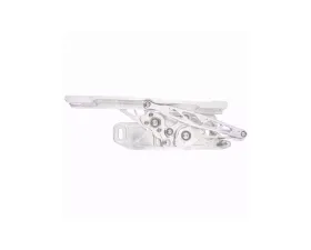 Ringbrothers Hood Hinge Kit - Air Frame - Fiberglass - Natural Pontiac Firebird 1967-1969
