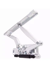 Ringbrothers Hood Hinge Kit for Aftermarket Front Clips - Solid Frame - Fiberglass - Natural Chevrolet Nova 1966-1967                                     - 1033 NF - Image 2