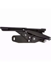 Ringbrothers Hood Hinge Kit - Solid Frame - Fiberglass - Black Chevrolet Nova 1968-1974                                     - 1041 BF - Image 2