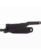 Ringbrothers Hood Hinge Kit - Solid Frame - Fiberglass - Black Chevrolet Nova 1968-1974                                     - 1041 BF - Image 3