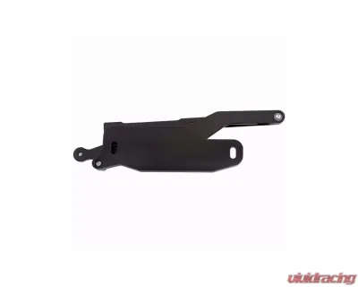 Ringbrothers Hood Hinge Kit - Solid Frame - Fiberglass - Black Chevrolet Nova 1968-1974 - 1041 BF