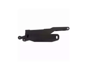 Ringbrothers Hood Hinge Kit - Solid Frame - Fiberglass - Black Pontiac Ventura 1968-1974