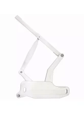 Ringbrothers Hood Hinge Kit - Solid Frame - Fiberglass - Natural Pontiac Ventura 1968-1974                                     - 1041 NF - Image 3