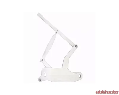 Ringbrothers Hood Hinge Kit - Solid Frame - Fiberglass - Natural Pontiac Ventura 1968-1974 - 1041 NF