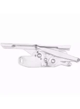 Ringbrothers Hood Hinge Kit - Solid Frame - Fiberglass - Natural Pontiac Ventura 1968-1974                                     - 1041 NF - Image 4