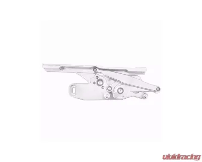 Ringbrothers Hood Hinge Kit - Solid Frame - Fiberglass - Natural Pontiac Ventura 1968-1974 - 1041 NF