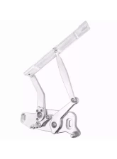 Ringbrothers Hood Hinge Kit - Solid Frame - Fiberglass - Natural Pontiac Ventura 1968-1974                                     - 1041 NF - Image 2