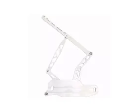 Ringbrothers Hood Hinge Kit - Air Frame - Fiberglass - Natural Chevrolet Nova 1968-1974