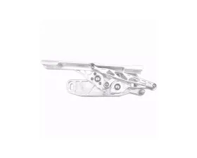 Ringbrothers Hood Hinge Kit - Air Frame - Steel - Natural Chevrolet Nova 1968-1974