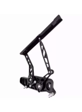 Ringbrothers Hood Hinge Kit - Air Frame - Fiberglass - Black Pontiac Ventura 1968-1974                                     - 1042 BF - Image 3