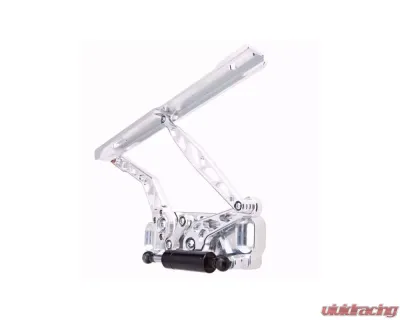 Ringbrothers Hood Hinge Kit - Air Frame - Fiberglass - Natural Chevrolet Nova 1972 - 1044 NF