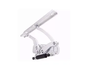 Ringbrothers Hood Hinge Kit - Solid Frame - Fiberglass - Natural Chevrolet Impala 1970