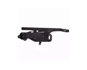 Ringbrothers Hood Hinge Kit - Air Frame - Fiberglass - Black Chevrolet Chevelle 1968-1972
