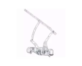 Ringbrothers Hood Hinge Kit - Air Frame - Fiberglass - Natural Chevrolet Monte Carlo 1970-1972