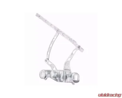 Ringbrothers Hood Hinge Kit - Air Frame - Fiberglass - Natural Chevrolet Monte Carlo 1970-1972 - 1052 NF