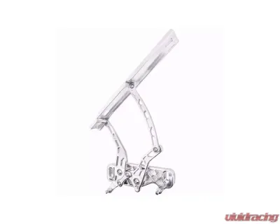 Ringbrothers Hood Hinge Kit - Air Frame - Fiberglass - Natural Chevrolet Monte Carlo 1970-1972 - 1052 NF