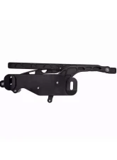 Ringbrothers Hood Hinge Kit - Air Frame - Fiberglass - Black Chevrolet Impala 1970                                     - 1052 BF - Image 2