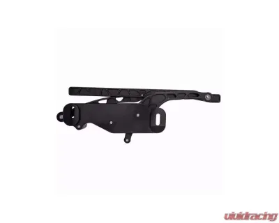 Ringbrothers Hood Hinge Kit - Air Frame - Fiberglass - Black Chevrolet Impala 1970 - 1052 BF