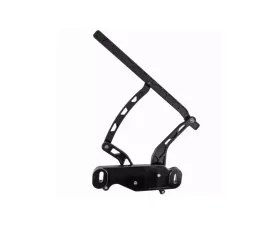 Ringbrothers Hood Hinge Kit - Air Frame - Steel - Black Chevrolet Impala 1970
