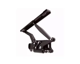 Ringbrothers Hood Hinge Kit - Solid Frame - Fiberglass - Black Holden Monaro 1968-1971