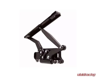 Ringbrothers Hood Hinge Kit - Solid Frame - Fiberglass - Black Holden Monaro 1968-1971 - 1061 BF