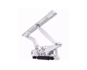 Ringbrothers Hood Hinge Kit - Solid Frame - Fiberglass - Natural Holden Monaro 1968-1971