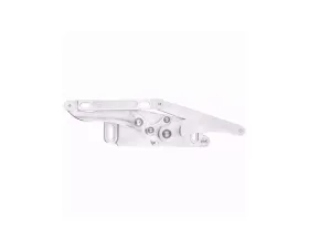 Ringbrothers Hood Hinge Kit - Solid Frame - Steel - Natural Dodge Charger 1966-1970