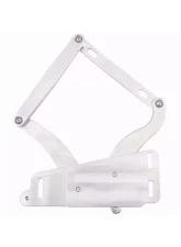 Ringbrothers Hood Hinge Kit - Solid Frame - Fiberglass - Natural Plymouth Belvedere 1966-1970                                     - 1071 NF - Image 4