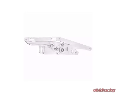 Ringbrothers Hood Hinge Kit - Solid Frame - Fiberglass - Natural Plymouth Belvedere 1966-1970 - 1071 NF