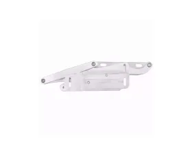 Ringbrothers Hood Hinge Kit - Solid Frame - Fiberglass - Natural Plymouth Road Runner 1966-1970