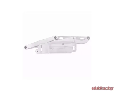 Ringbrothers Hood Hinge Kit - Solid Frame - Fiberglass - Natural Plymouth Road Runner 1966-1970 - 1071 NF